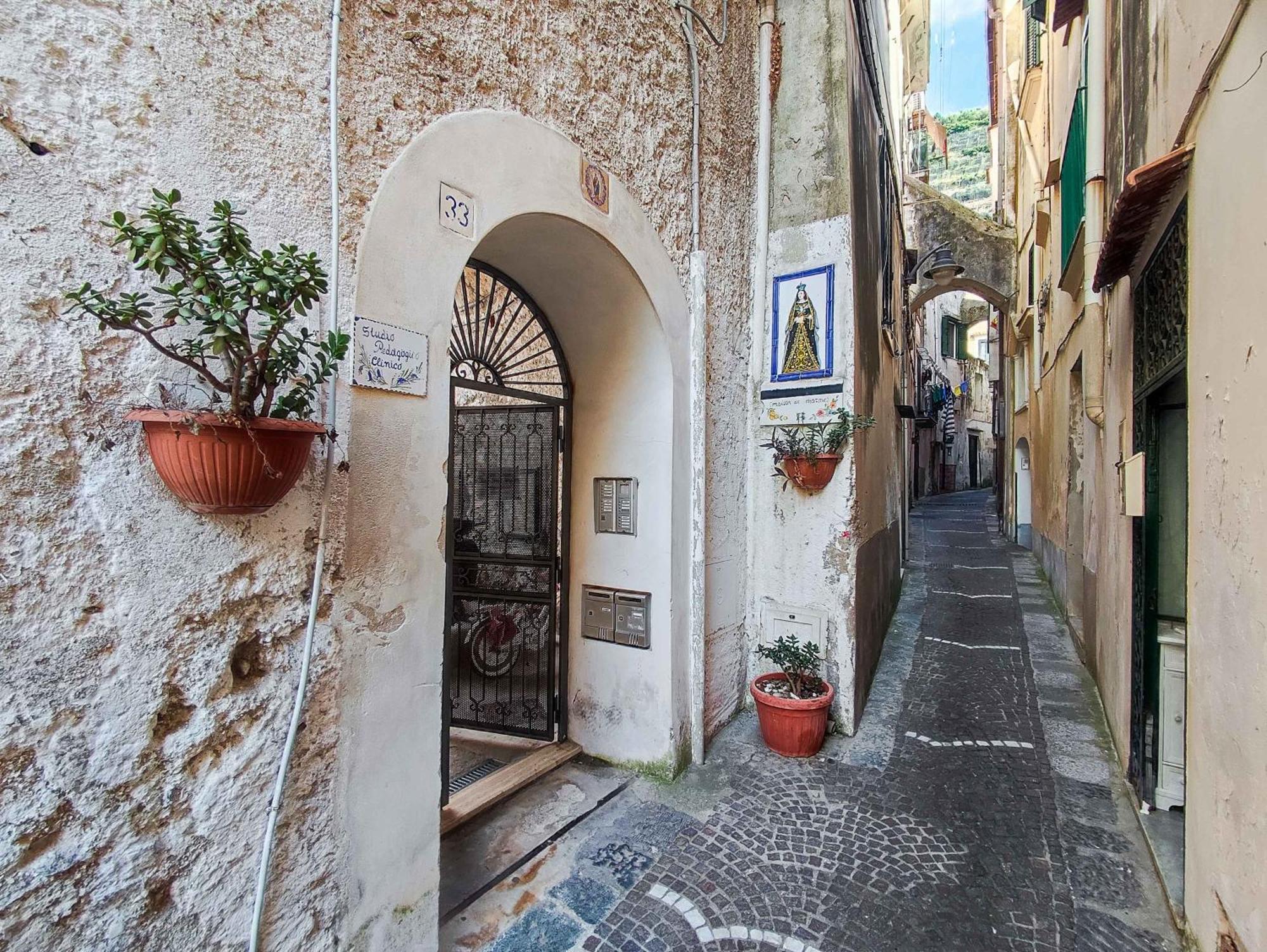 Comfort Zone - Amalfi Coast Maiori Zewnętrze zdjęcie